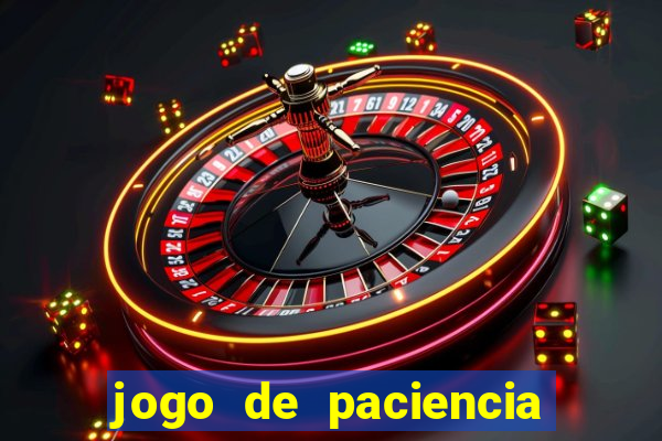 jogo de paciencia spider 360